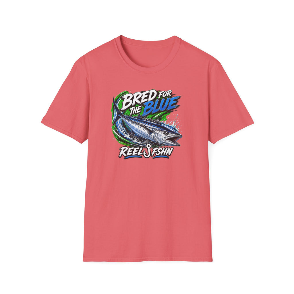 Bred For The Blue T-Shirt