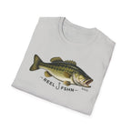 REEL FSHN BASS T-Shirt