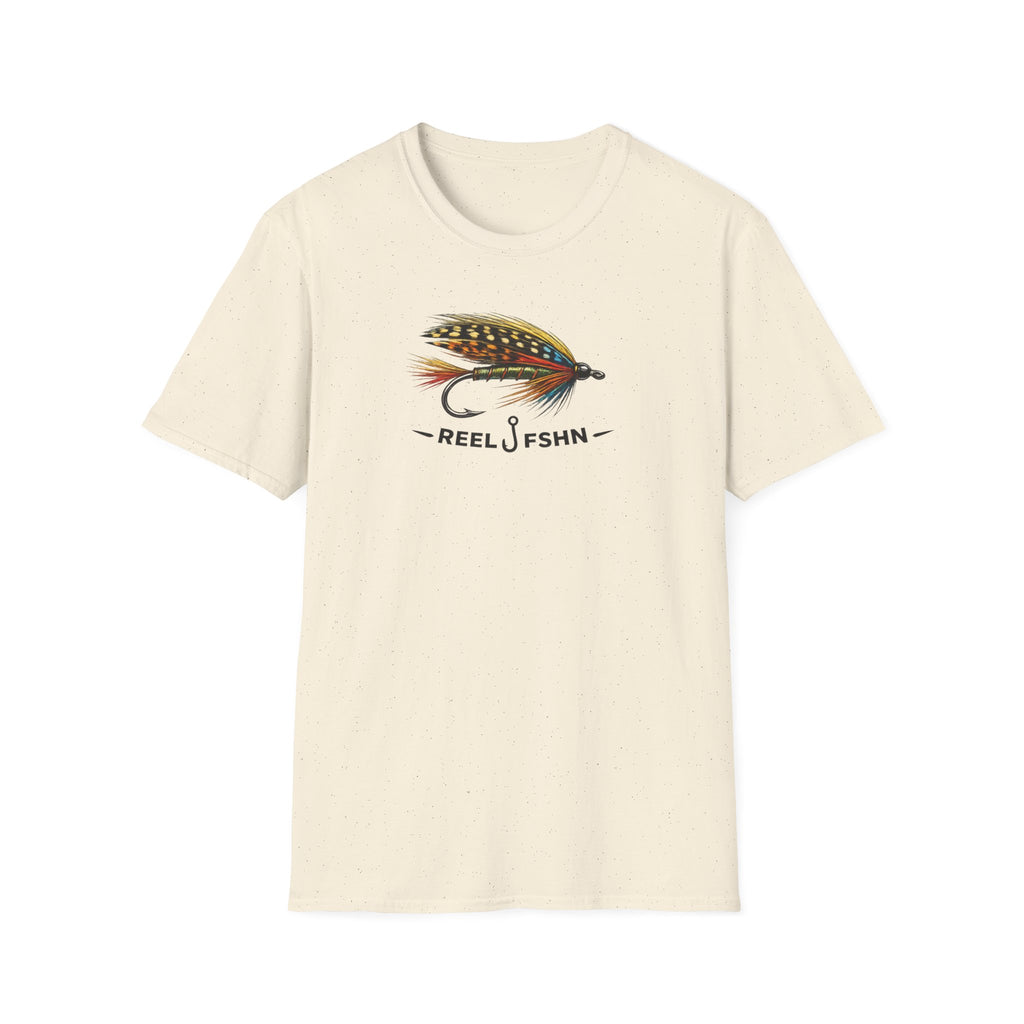 REEL FSHN FLY LURE T-Shirt