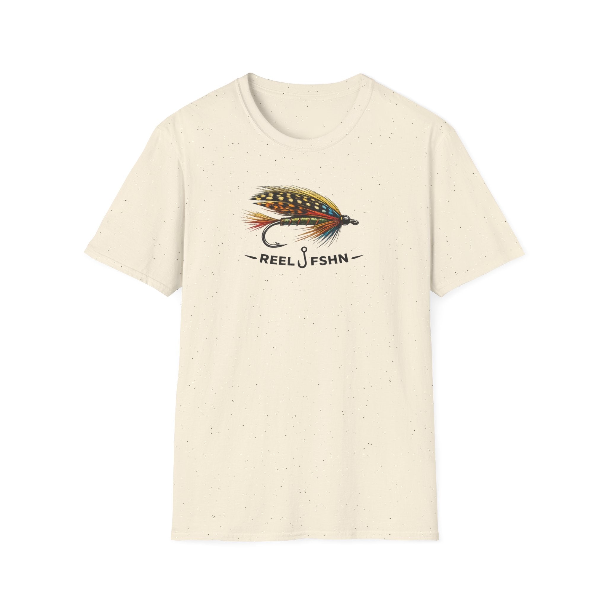 REEL FSHN FLY LURE T-Shirt