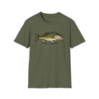REEL FSHN BASS T-Shirt