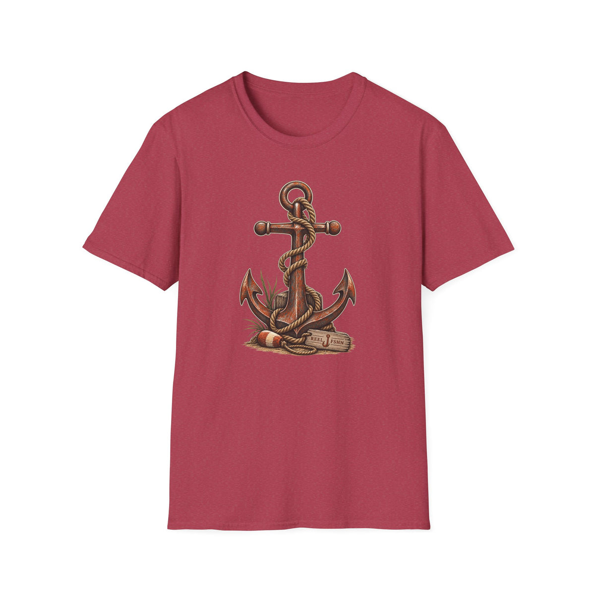 Anchor & Rope T-Shirt