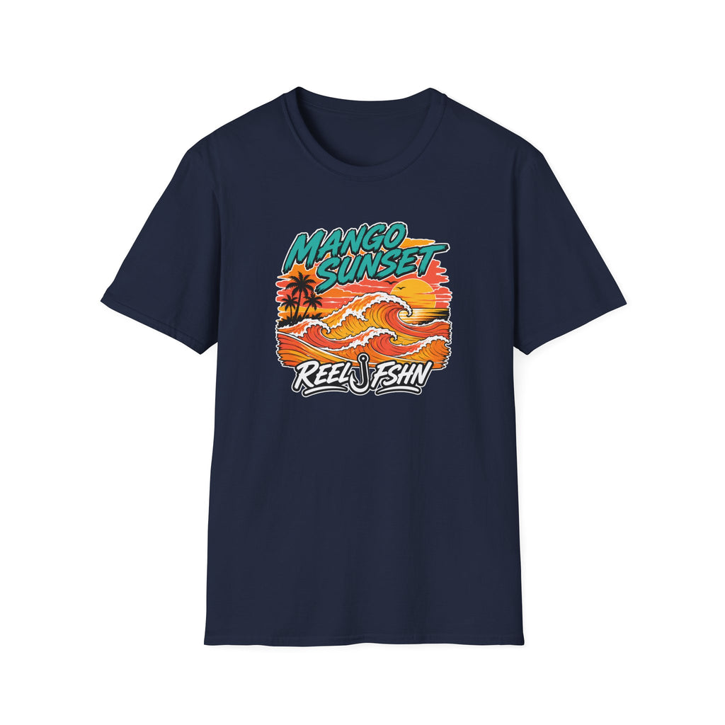 Mango Sunset T-Shirt