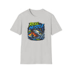 REEL Hustle No Days Off T-Shirt