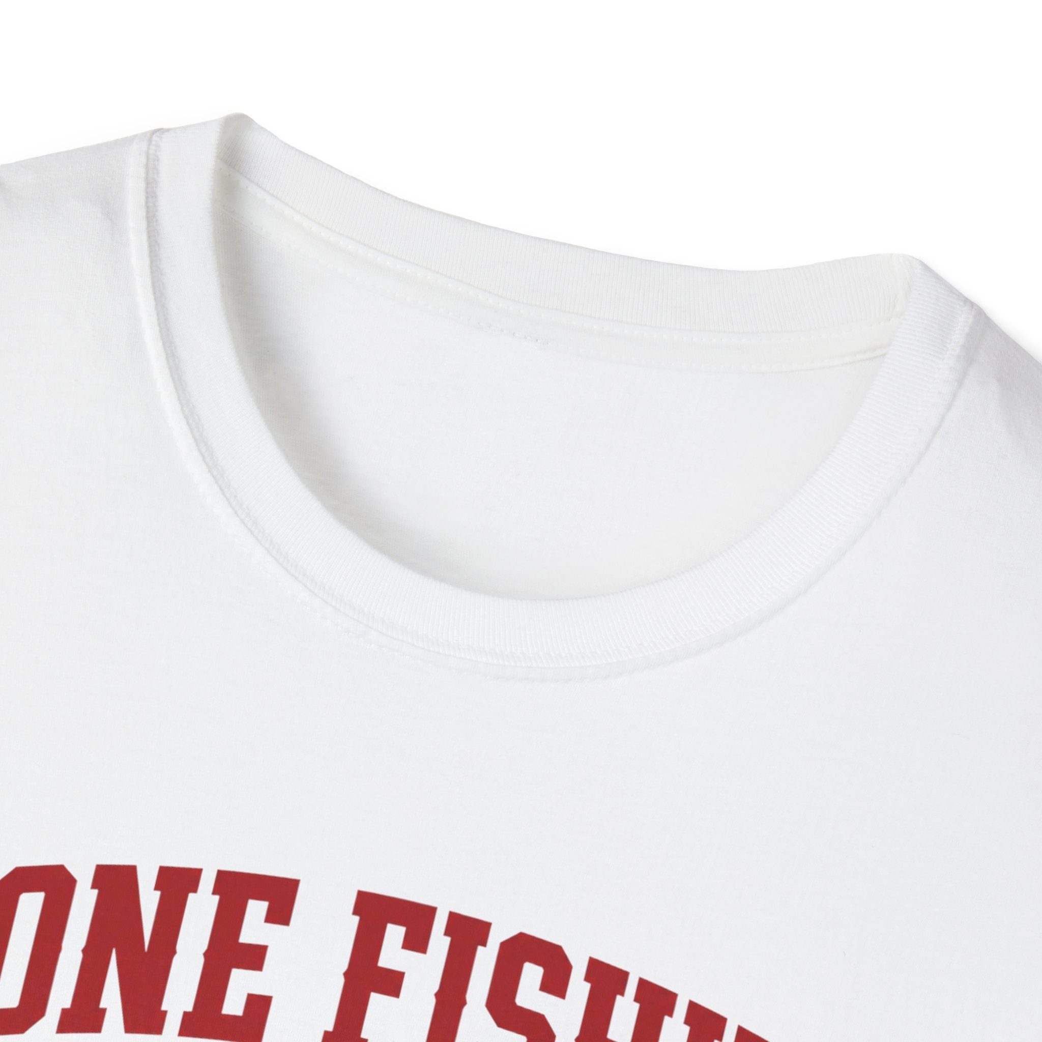 Gone Fishing Never Forgotten T-Shirt