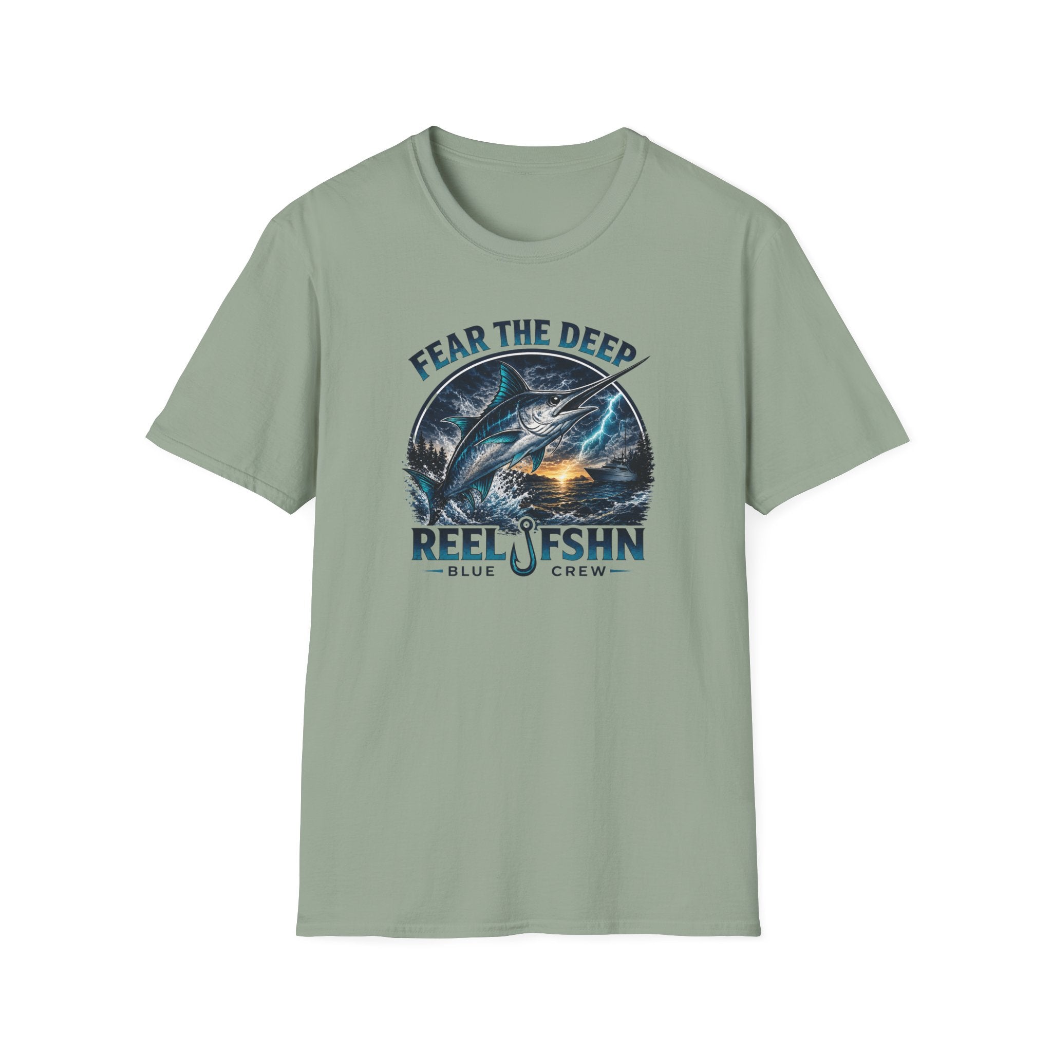 Fear The Deep T-Shirt