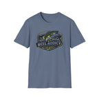 Reel Addict Can't Stop Casting T-Shirt