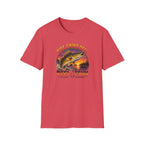 Rise, Grind, REEL T-Shirt