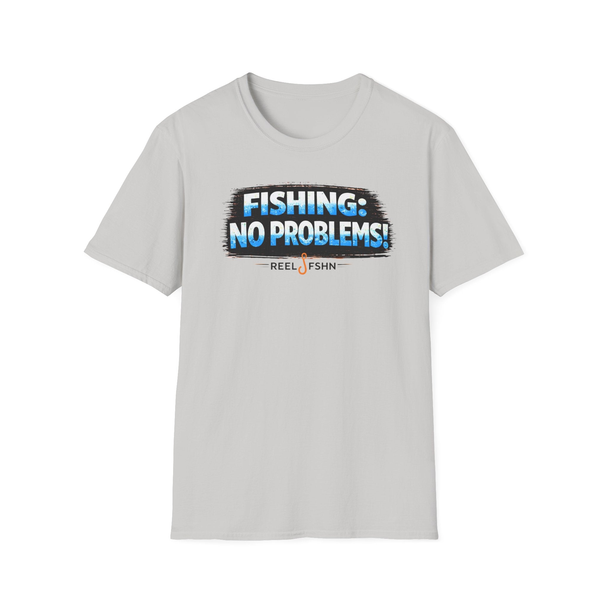 Fishing: No Problems! T-Shirt