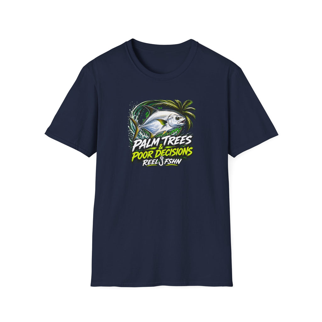 Palm Trees & Poor Decisions T-Shirt