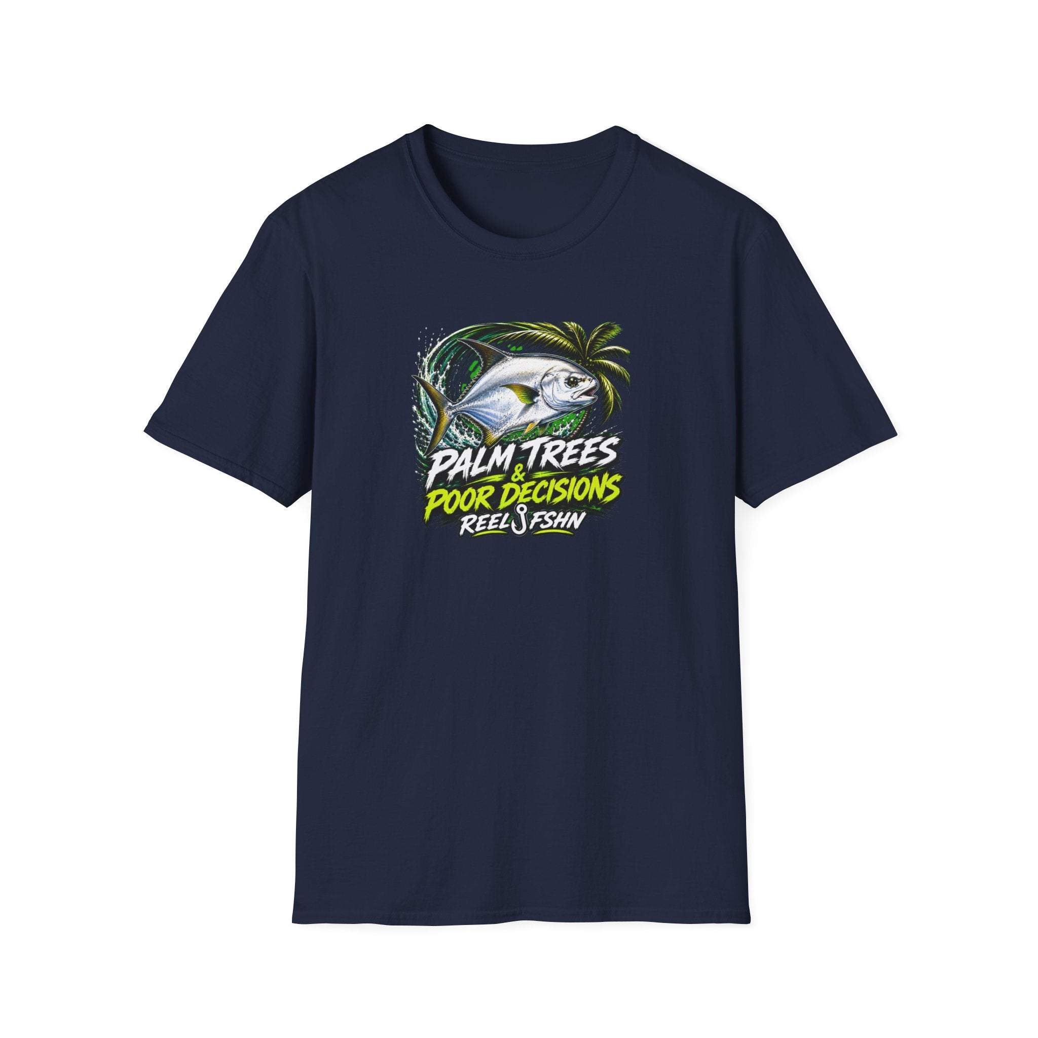 Palm Trees & Poor Decisions T-Shirt