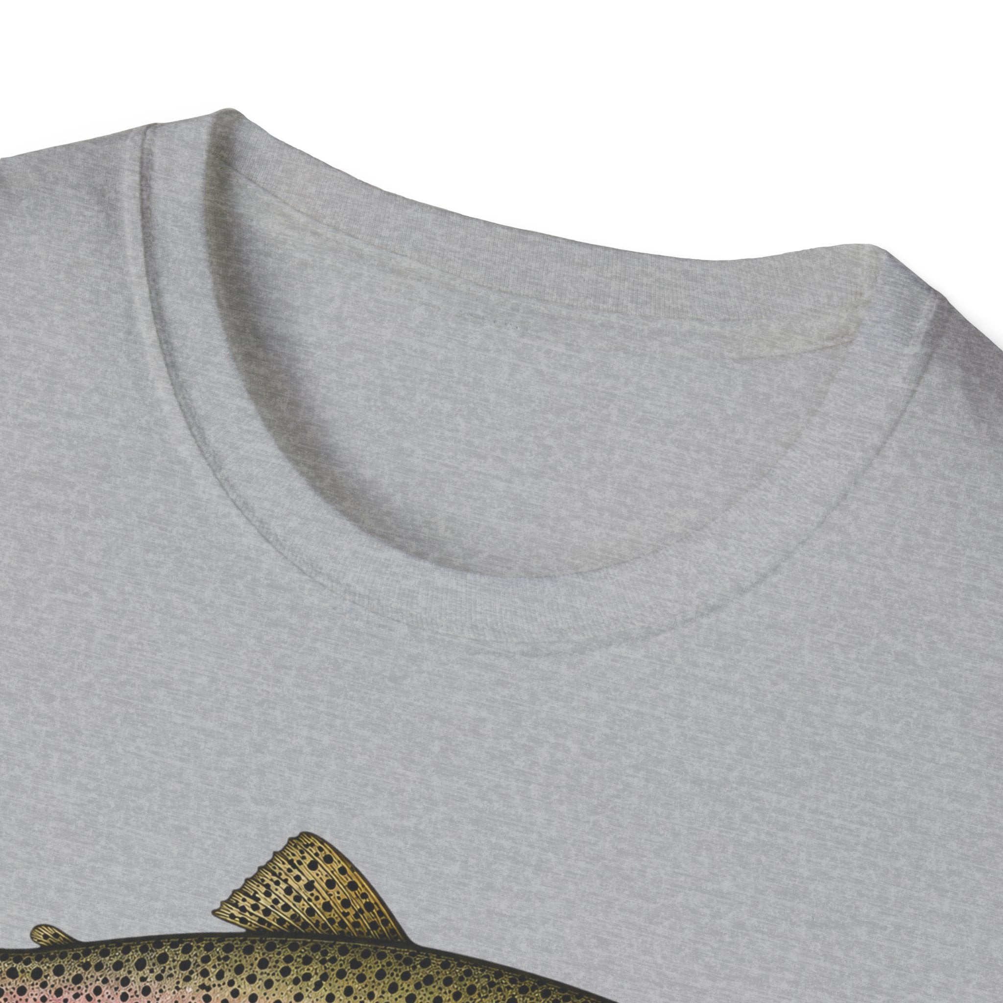 REEL FSHN RAINBOW TROUT T-Shirt