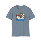 Supervising.  Eating Bait T-Shirt