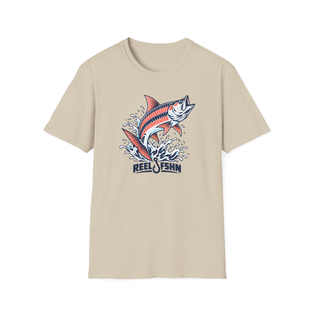 Jumping Tarpin T-Shirt