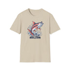 Jumping Tarpin T-Shirt
