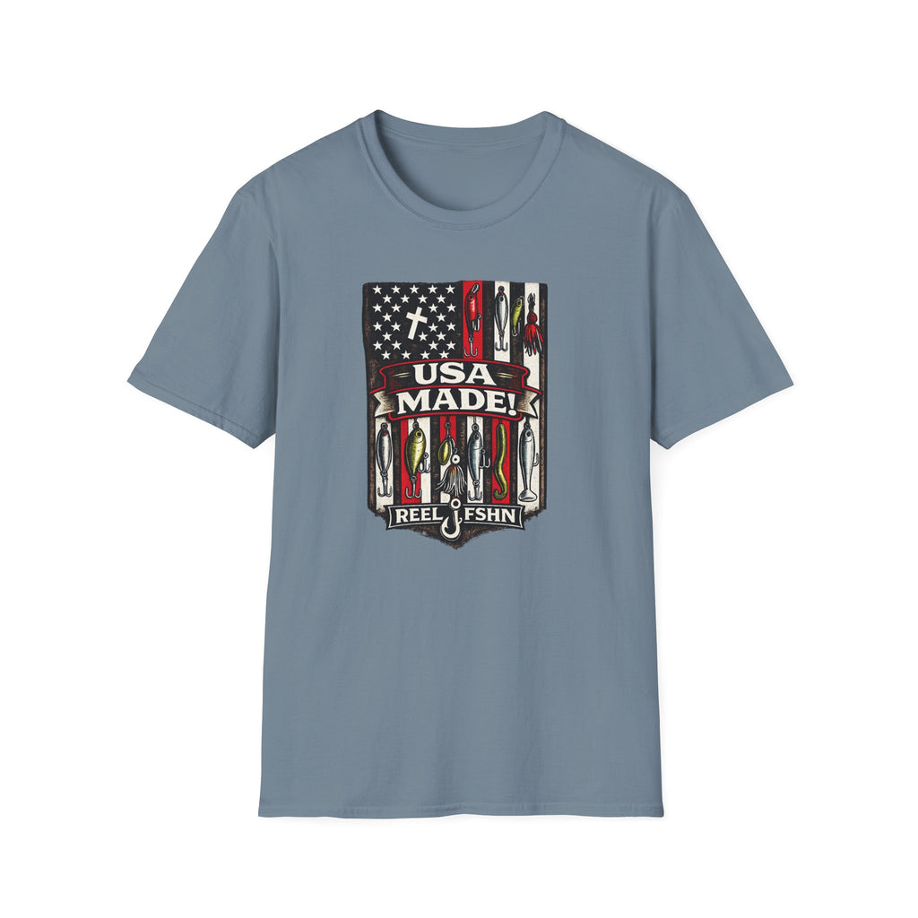 USA MADE! T-Shirt