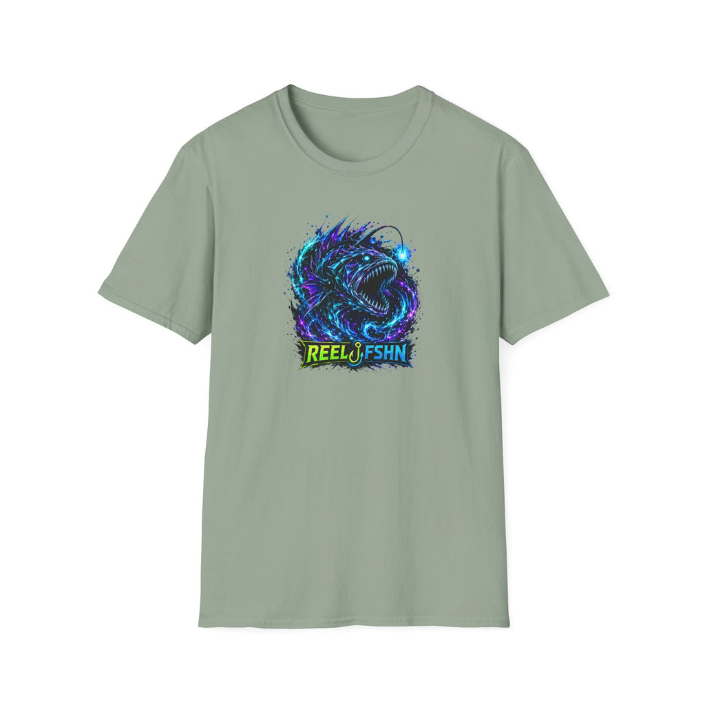 Leviathan Fish T-Shirt