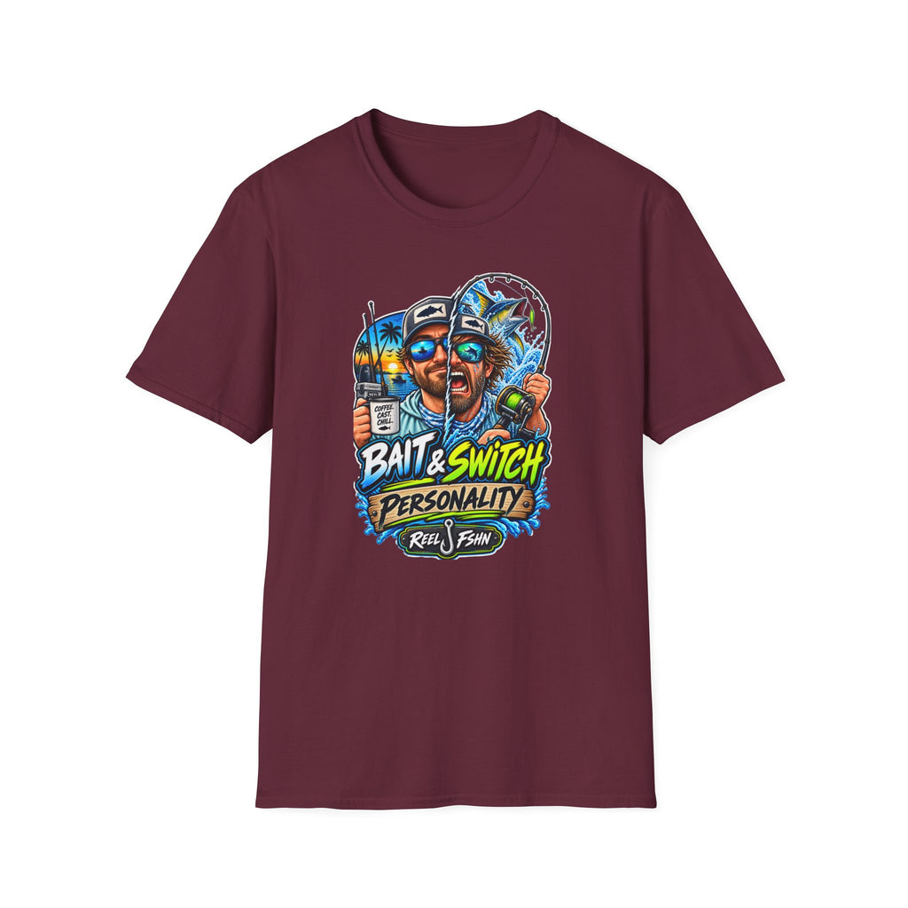 Bait & Switch Personality T-Shirt