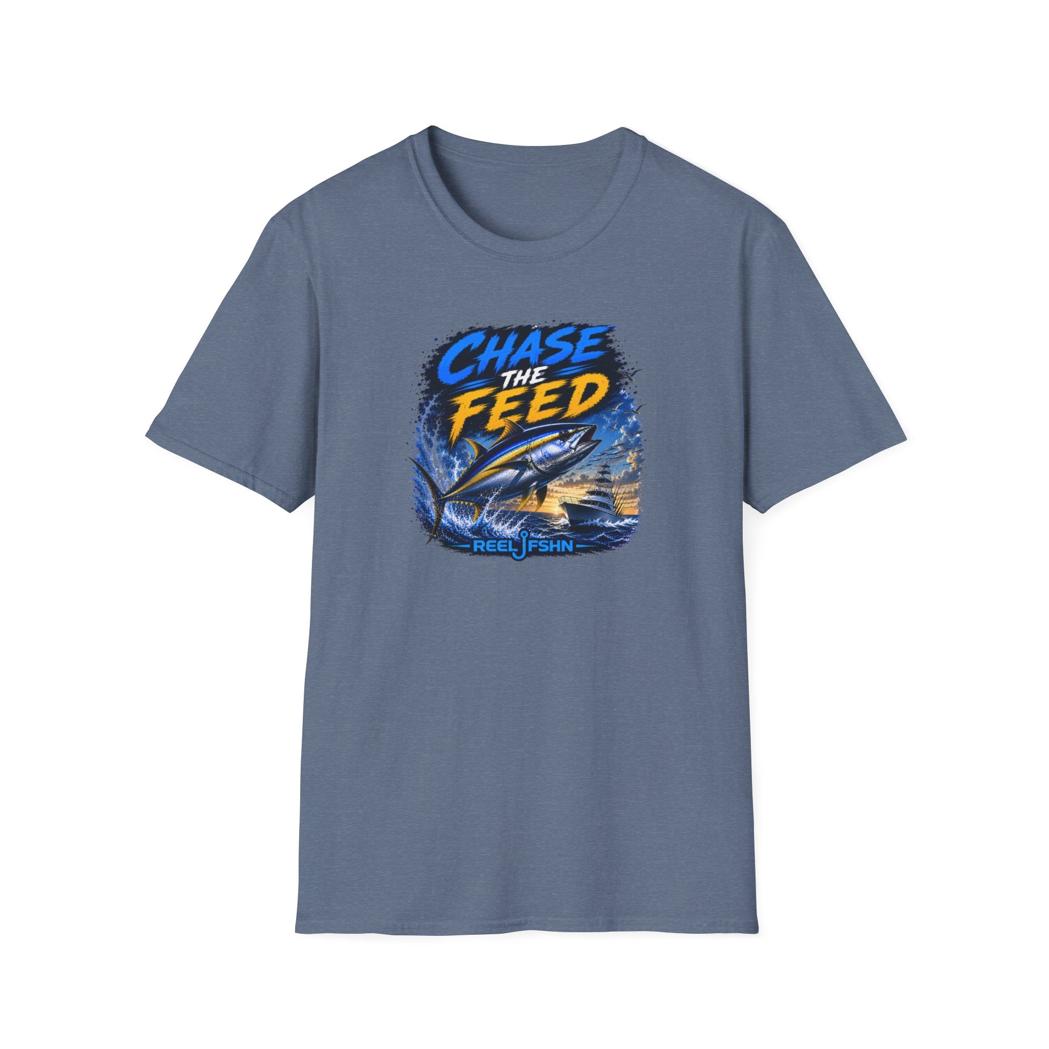 Chase The Feed T-Shirt