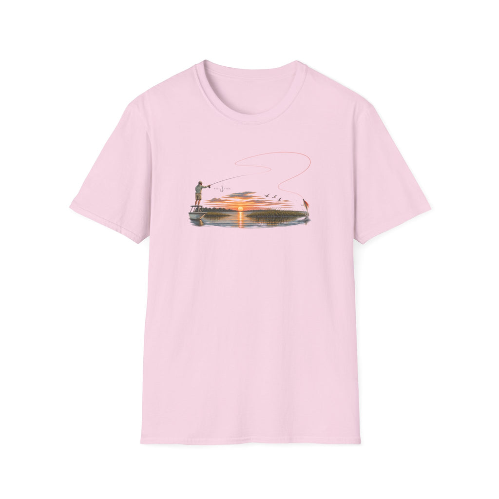 Flats Fly Fishing T-Shirt