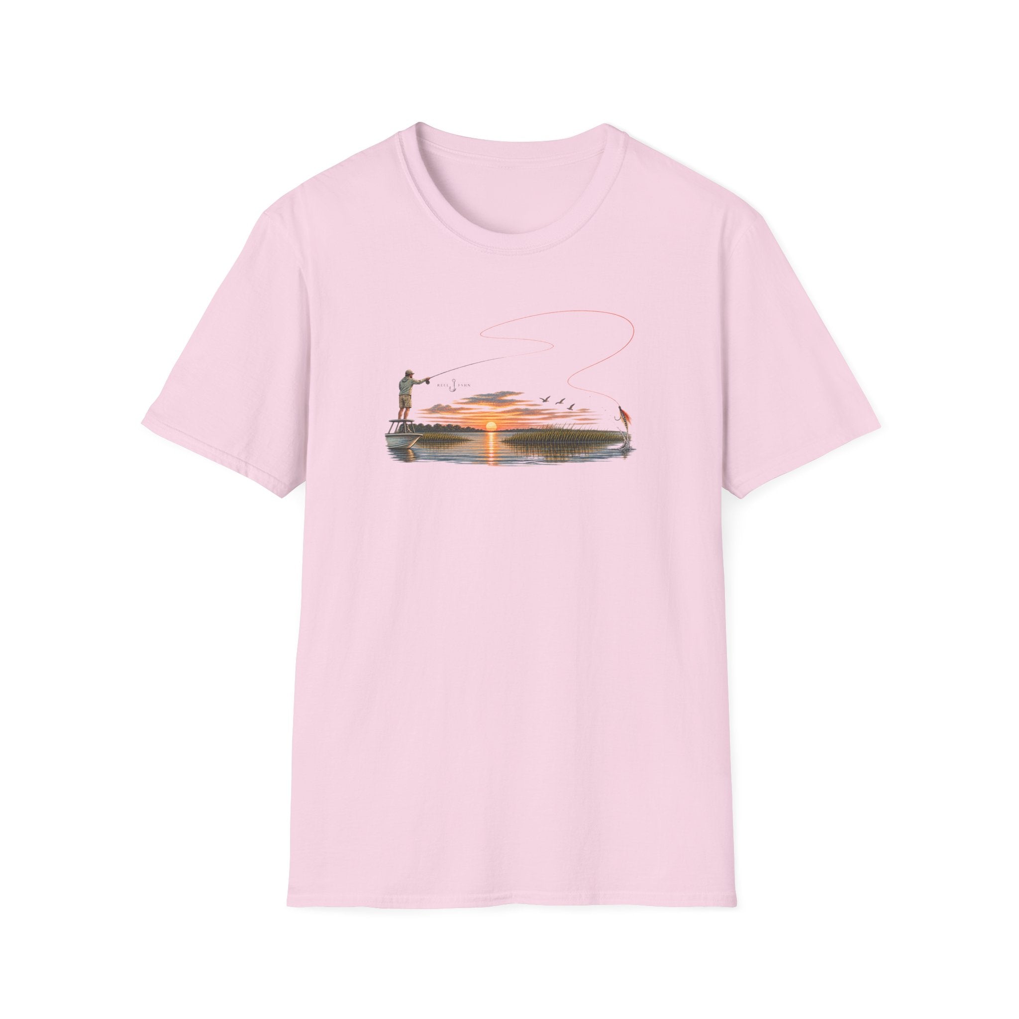 Flats Fly Fishing T-Shirt