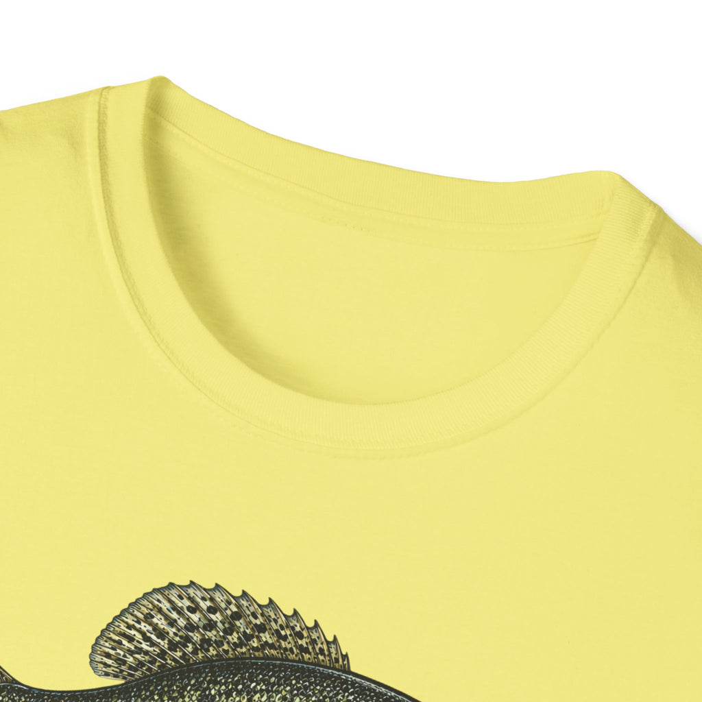 REEL FSHN CRAPPIE T-Shirt