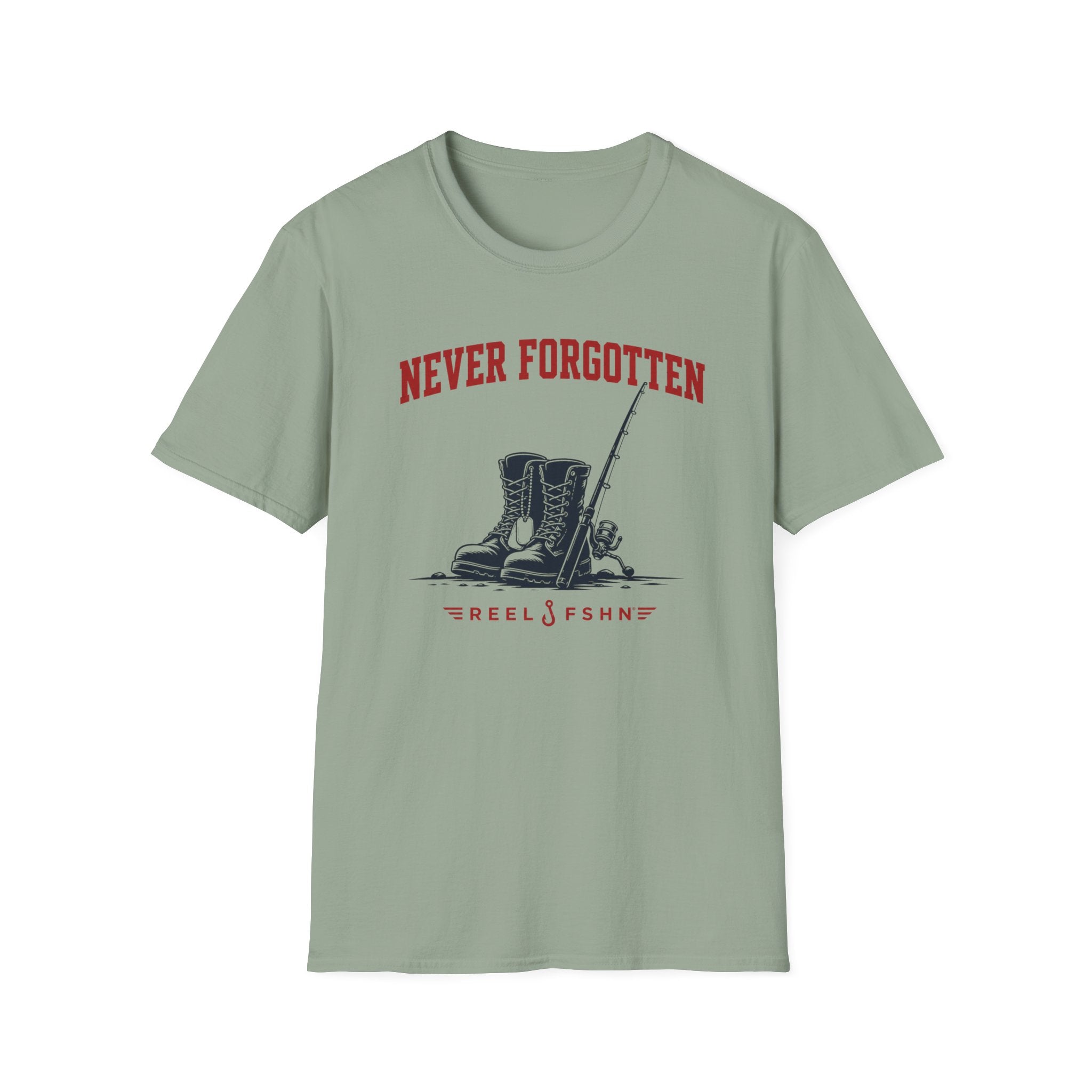Never Forgotten T-Shirt