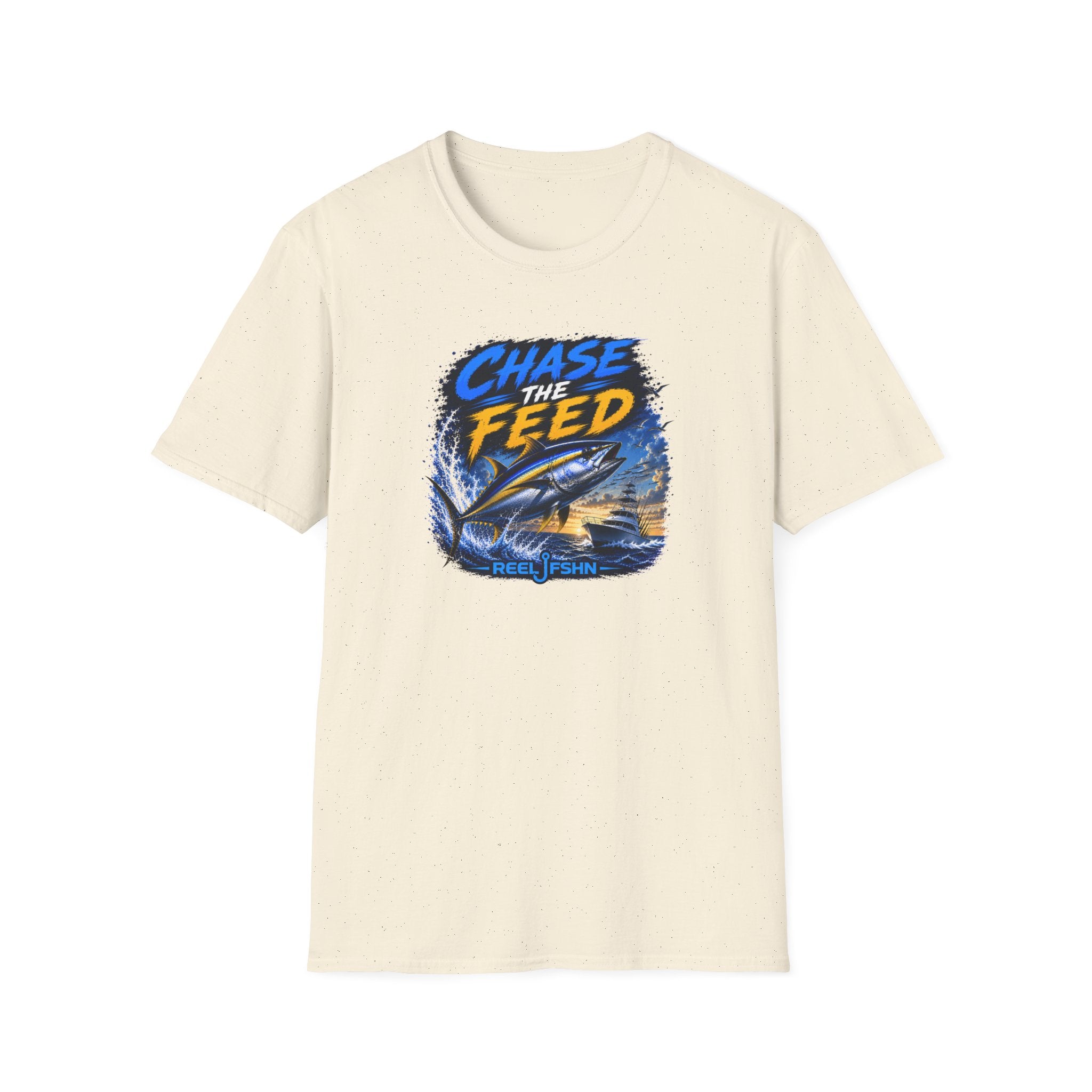 Chase The Feed T-Shirt