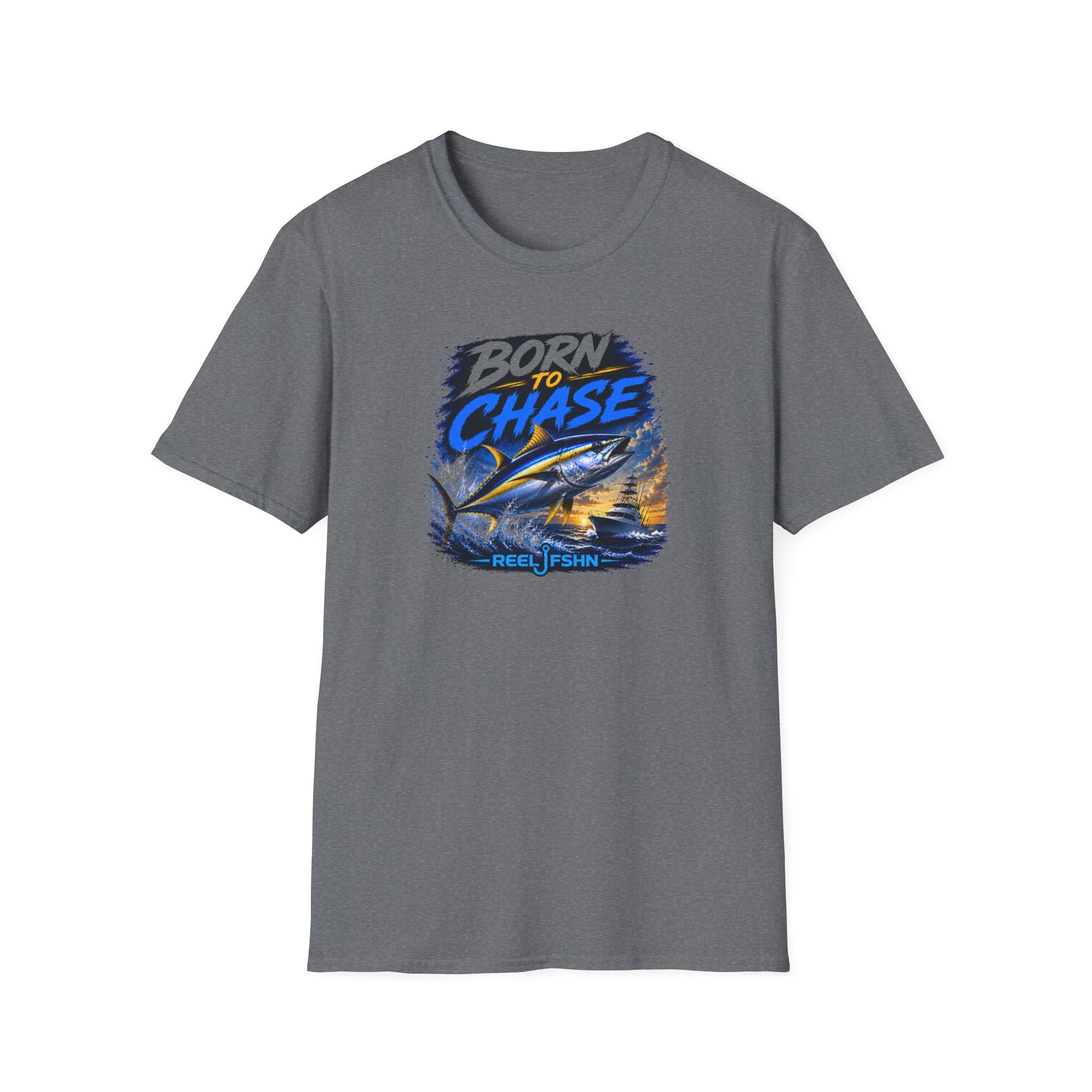 Born To Chase T-Shirt
