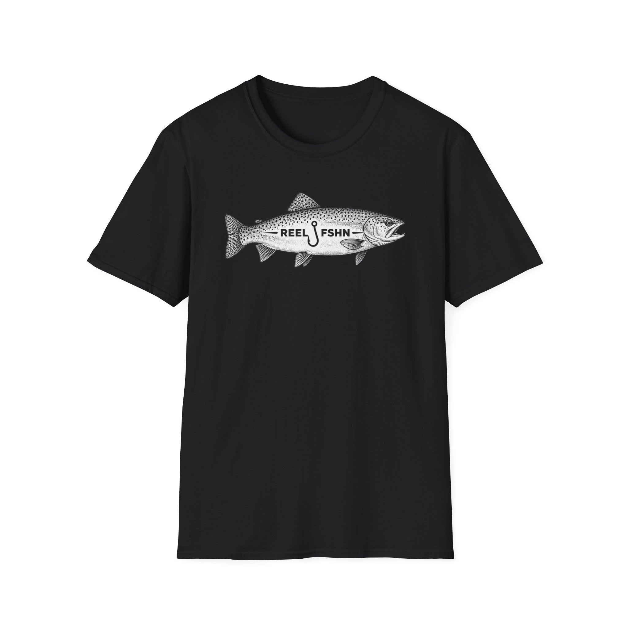 REEL FSHN TROUT T-Shirt