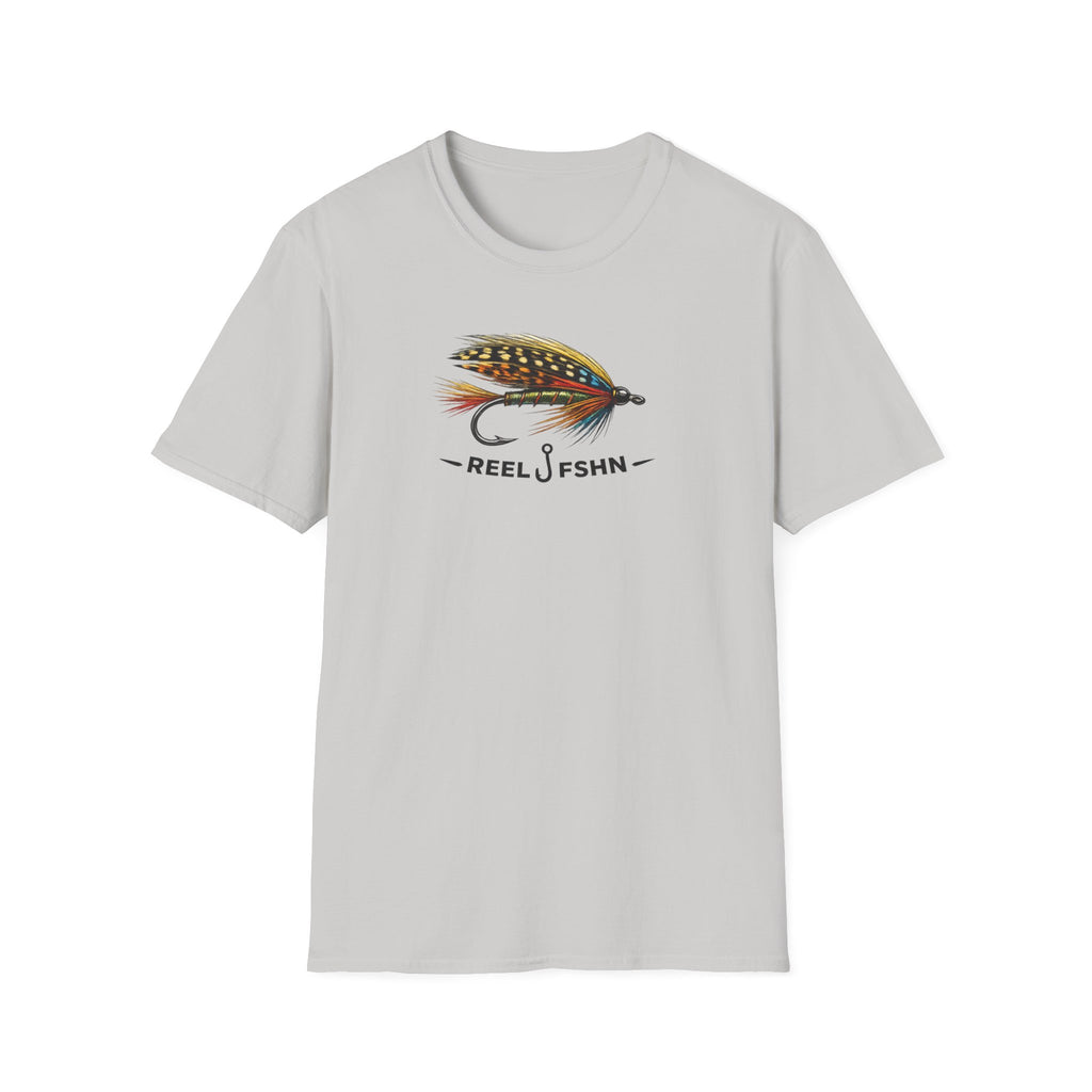 REEL FSHN FLY LURE T-Shirt