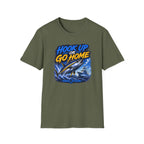 Hook Up Or Go Home Tuna T-Shirt
