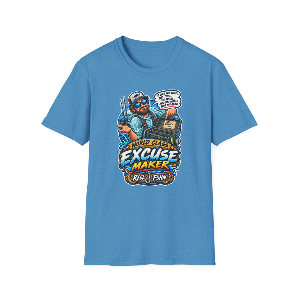 World Class Excuse Maker T-Shirt