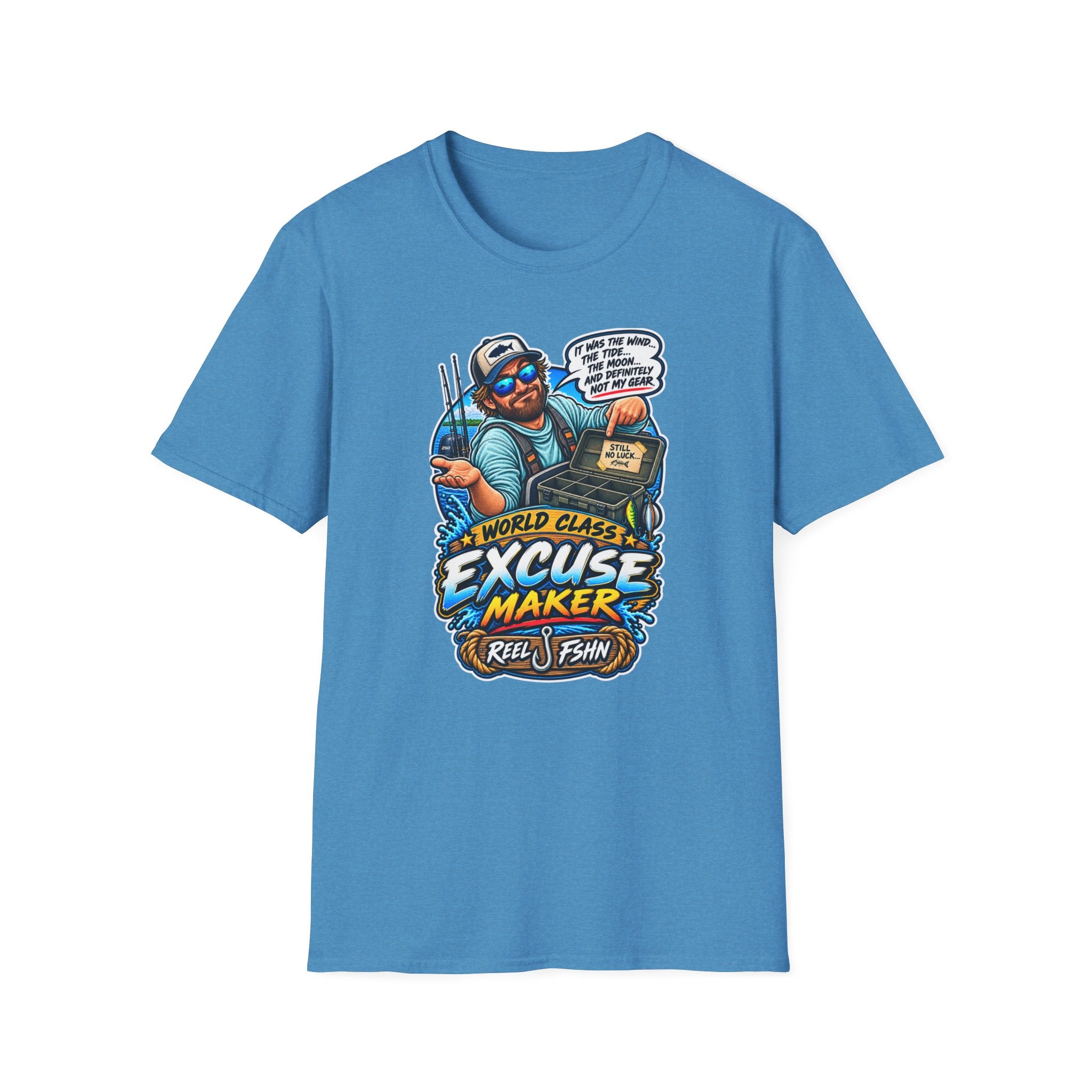 World Class Excuse Maker T-Shirt