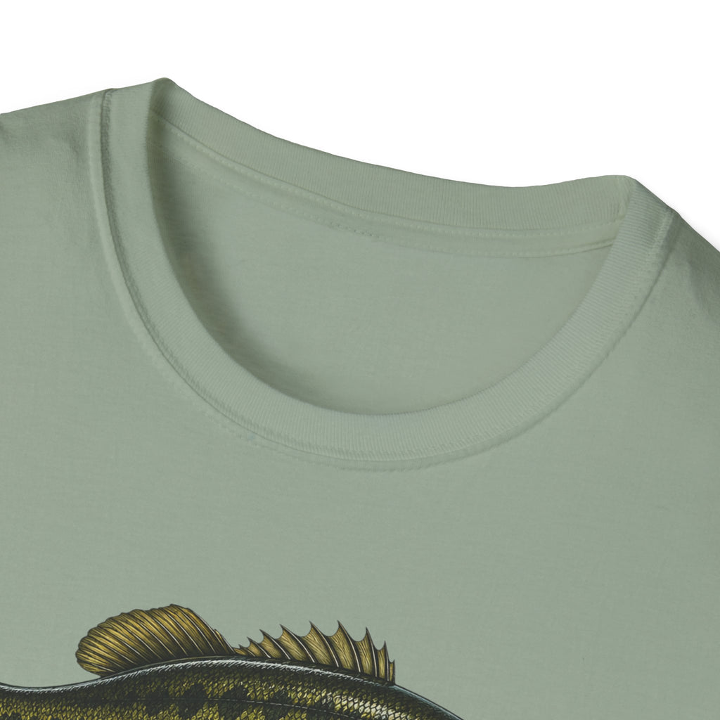 REEL FSHN BASS T-Shirt