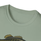 REEL FSHN BASS T-Shirt
