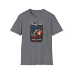 Trust Me, I'M A REEL American Happy 4th of July T-Shirt