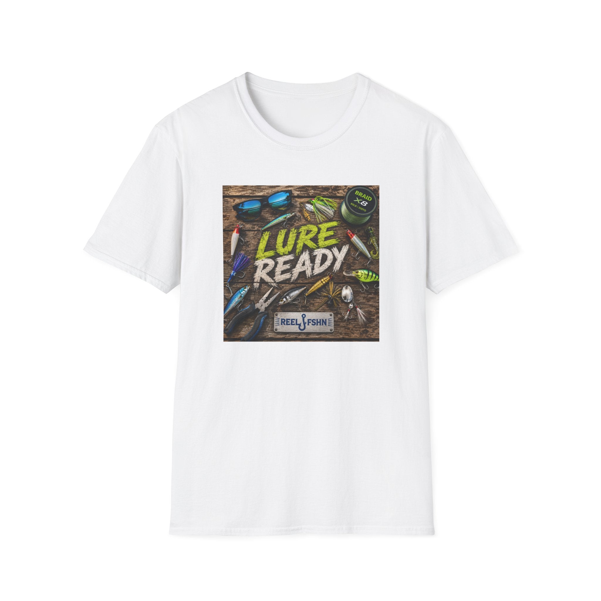 Lure Ready Gear  T-Shirt