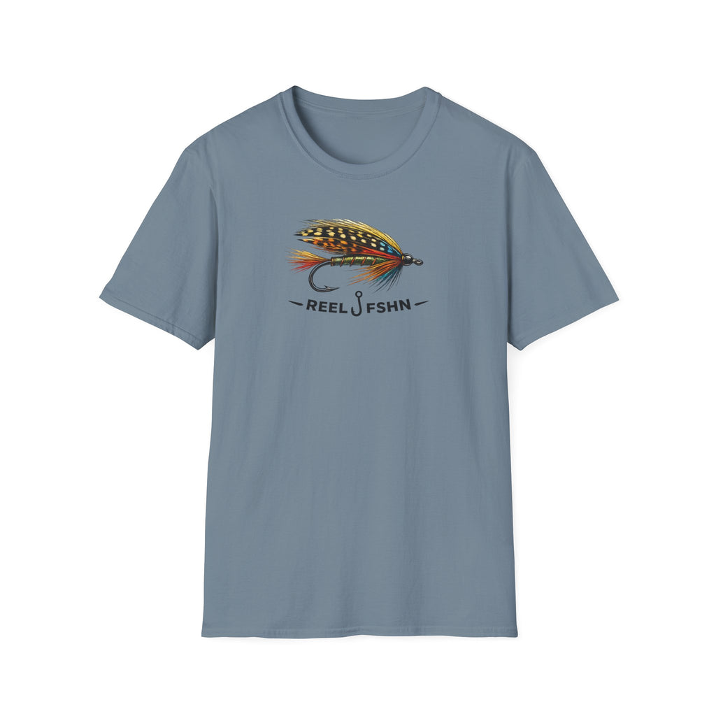 REEL FSHN FLY LURE T-Shirt