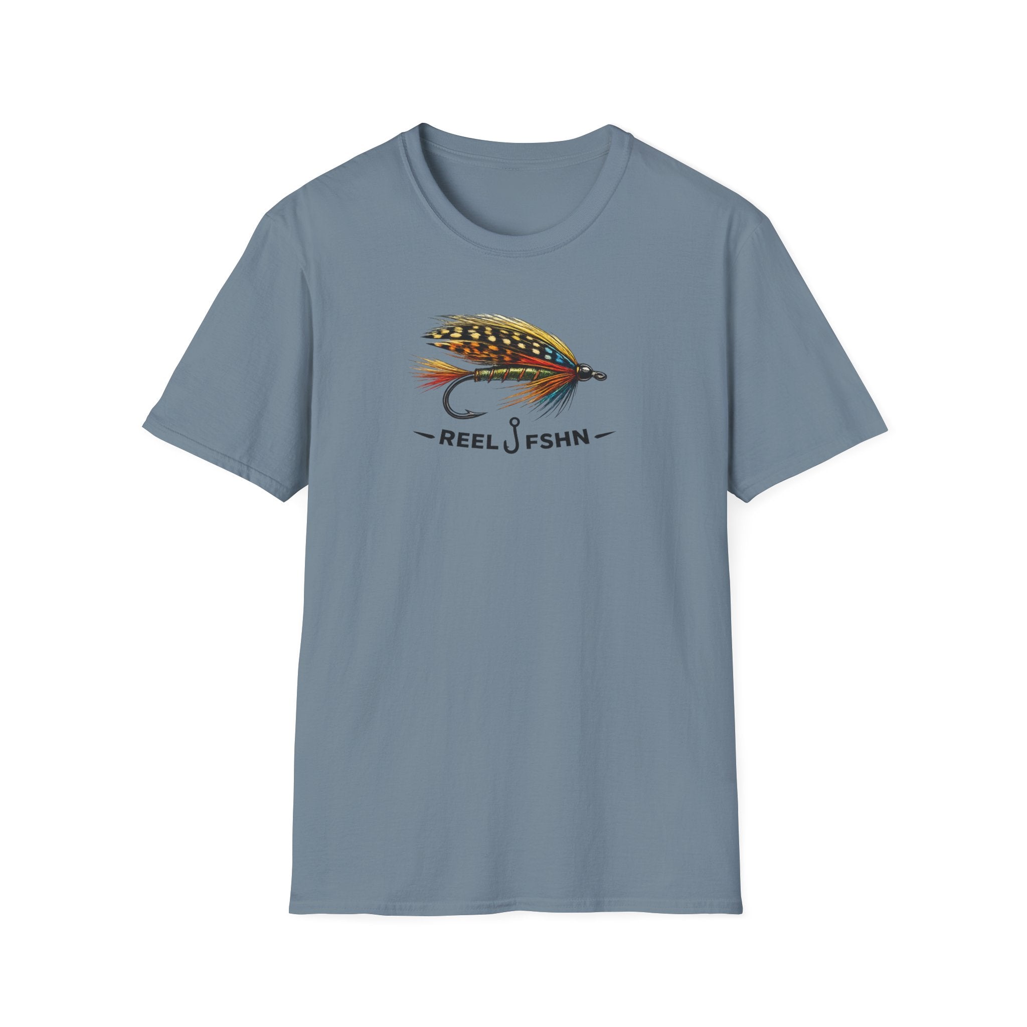 REEL FSHN FLY LURE T-Shirt