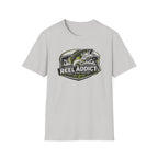 Reel Addict Can't Stop Casting T-Shirt