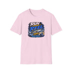 Run Hard REEL Hard T-Shirt