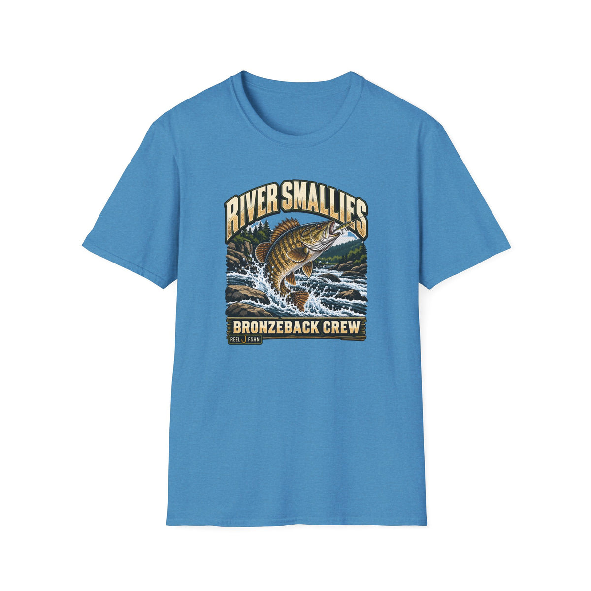 River Smallies T-Shirt