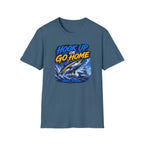 Hook Up Or Go Home Tuna T-Shirt