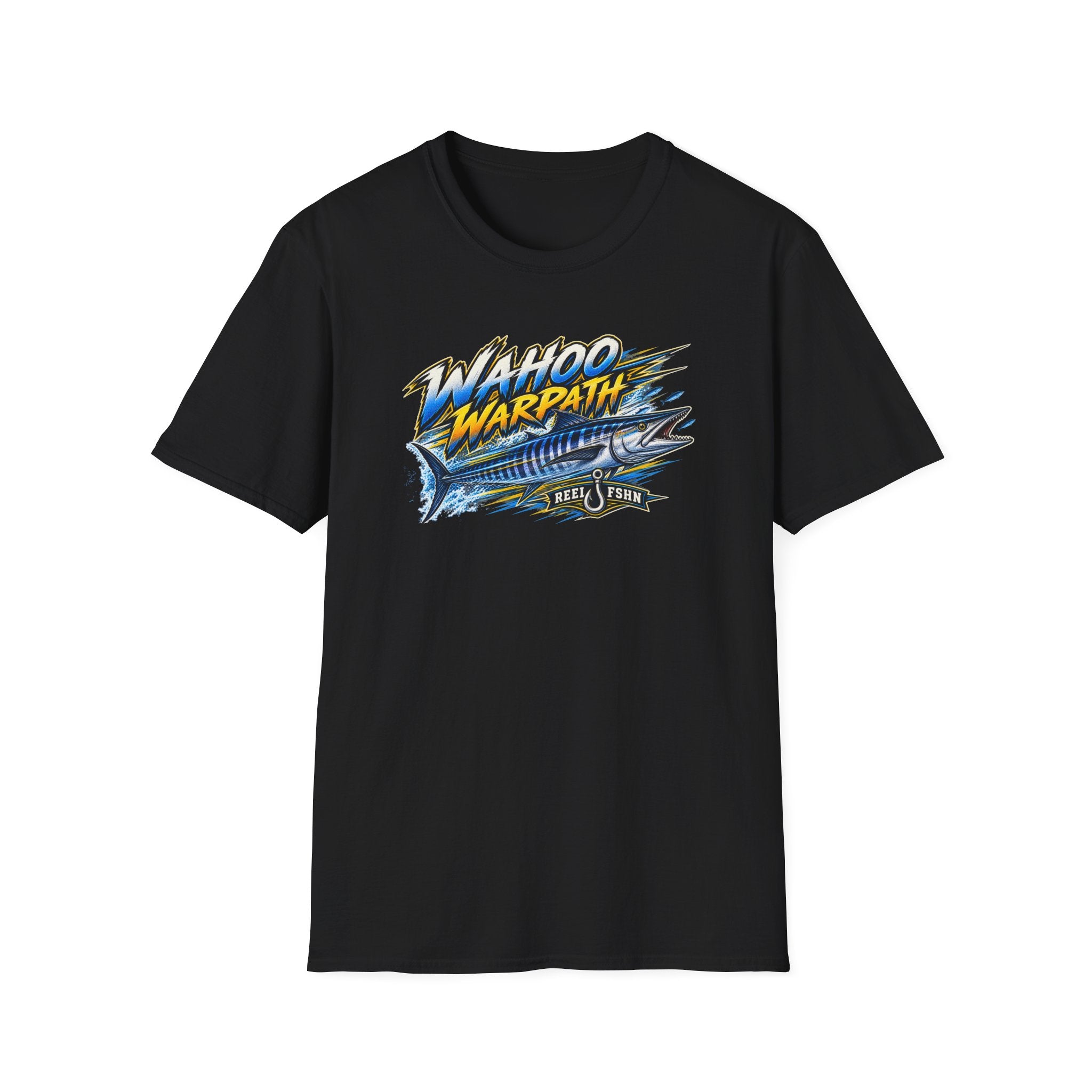 Wahoo Warpath T-Shirt