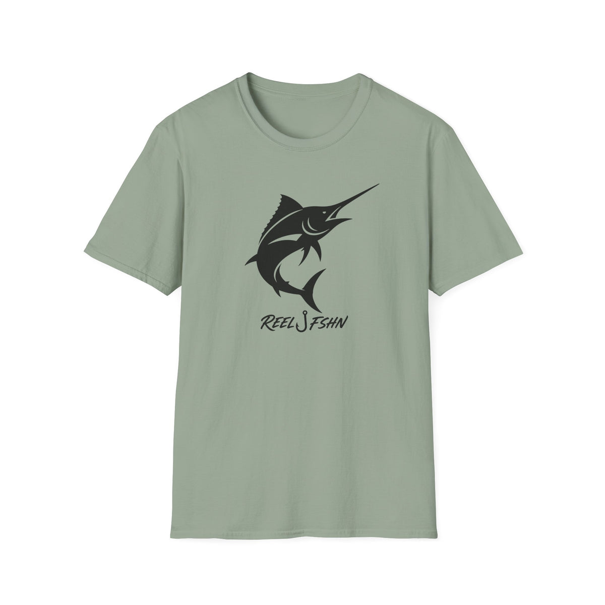 Marlin with Logo T-Shirt