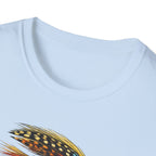 REEL FSHN FLY LURE T-Shirt