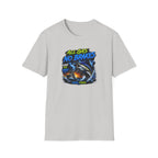 All Gas No Brakes Chase The Thrills  T-Shirt