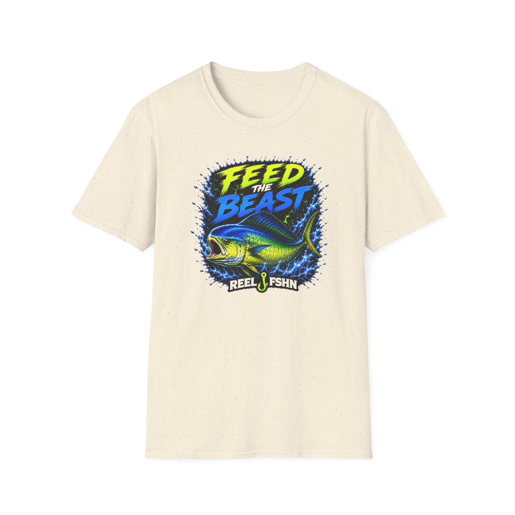 Feed The Beast  T-Shirt