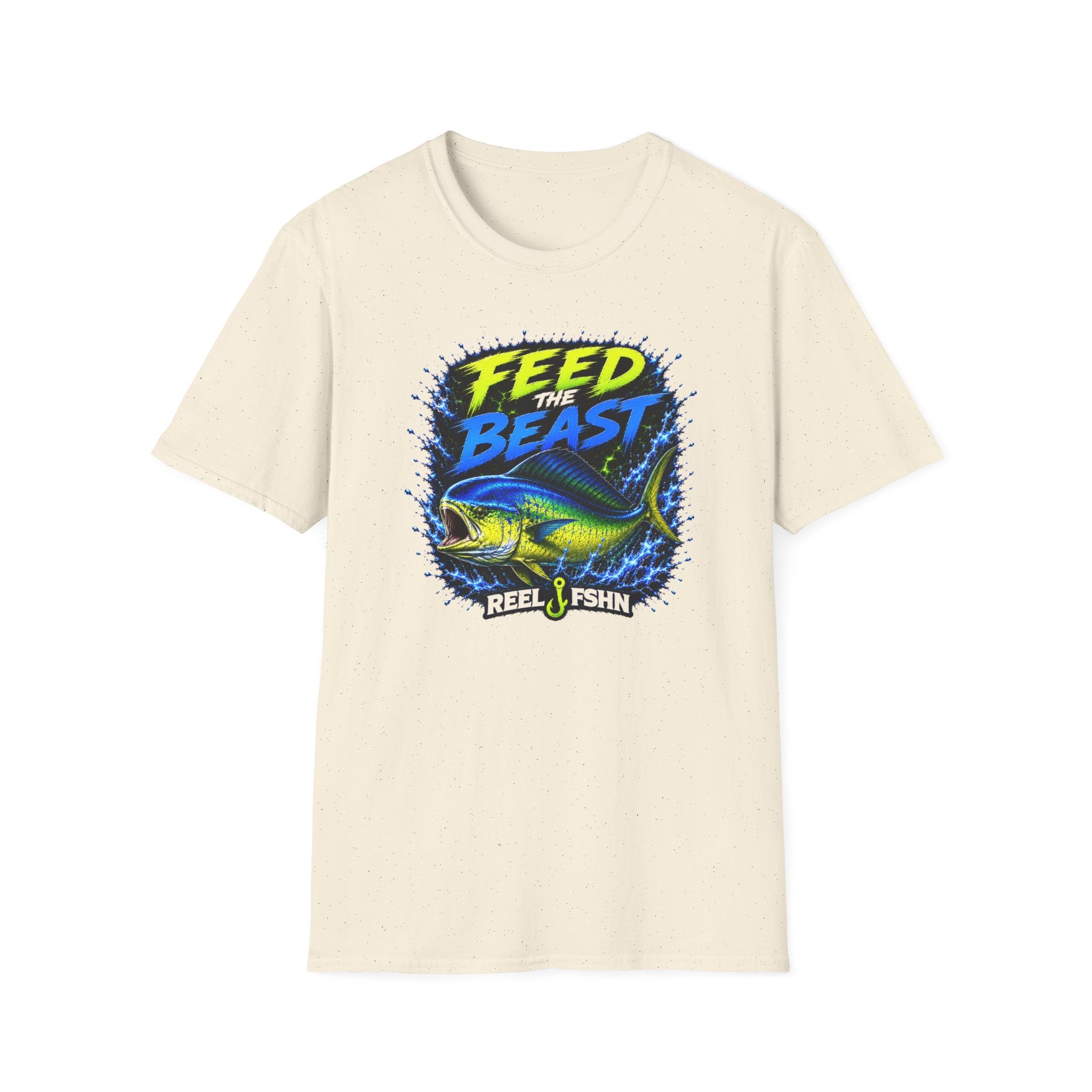 Feed The Beast  T-Shirt